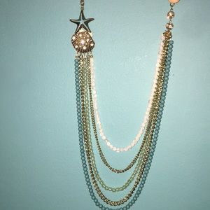 Charming Charlie’s nautical necklace